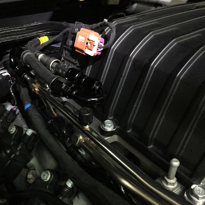 FLEX FUEL KIT FOR LSA ACTUAL COST Cadillac CTSV Forum